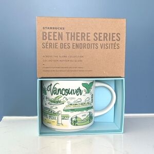 Vancouver Mug: Starbucks Been There Series